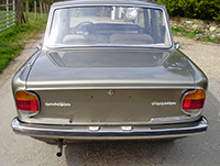 Lancia Fulvia 1971