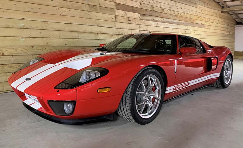 2006 Ford GT