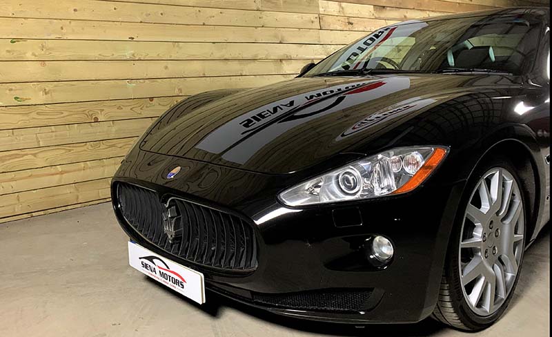 2008 Maserati Granturismo 4.2 Coupe