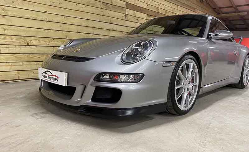 2007 Porsche 997